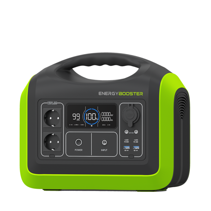 ENERGYBOOSTER Powerstation M