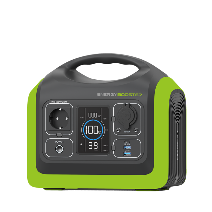 ENERGYBOOSTER Powerstation XS